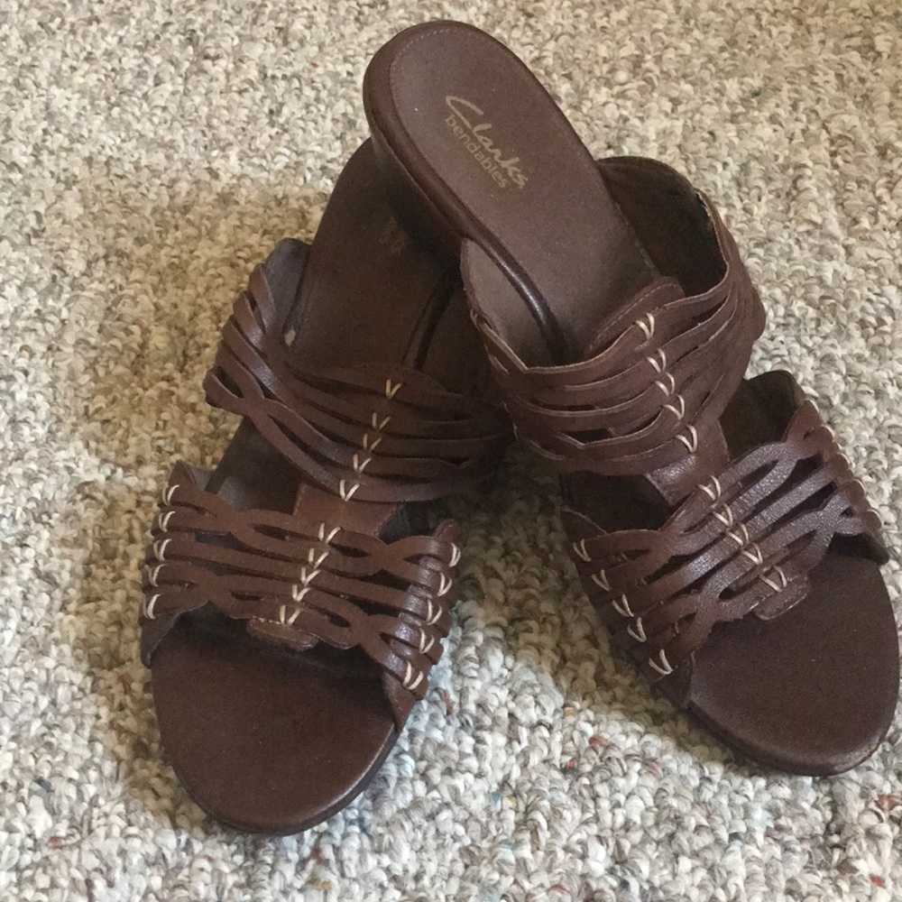 Clark’s Bendables sandal